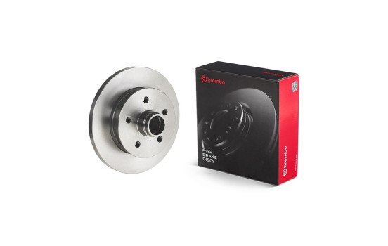 Disco de freno delantero 08.5177.10 Brembo, Imagen 4