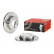 Disco de freno delantero 08.5243.24 Brembo, Miniatura 3