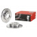 Disco de freno delantero 08.5243.30 Brembo, Miniatura 3
