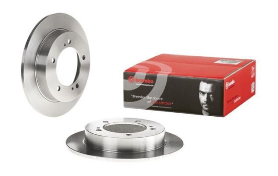 Disco de freno delantero 08.5266.10 Brembo, Imagen 3