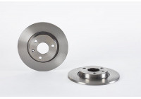 Disco de freno delantero 08.5583.10 Brembo