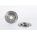 Disco de freno delantero 08.5583.10 Brembo