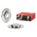 Disco de freno delantero 08.5583.10 Brembo, Miniatura 3