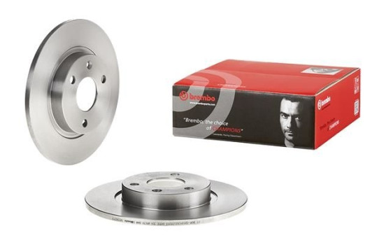 Disco de freno delantero 08.5583.10 Brembo, Imagen 3