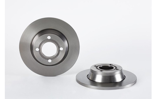 Disco de freno delantero 08.5709.10 Brembo