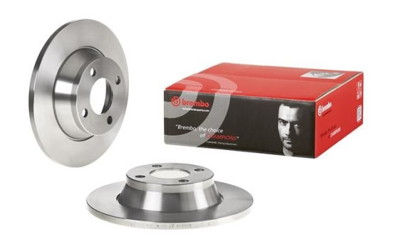 Disco de freno delantero 08.5709.10 Brembo, Imagen 3