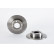 Disco de freno delantero 08.5714.10 Brembo