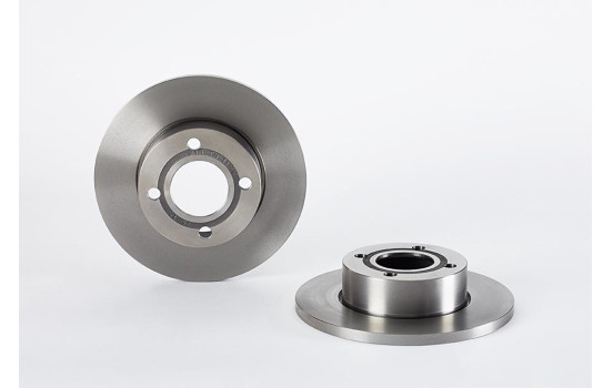 Disco de freno delantero 08.5714.10 Brembo