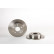 Disco de freno delantero 08.5803.30 Brembo