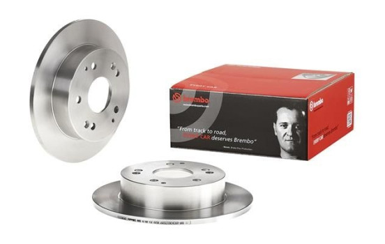 Disco de freno delantero 08.5803.30 Brembo, Imagen 2
