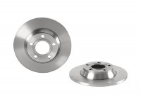 Disco de freno delantero 08.6751.10 Brembo