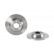 Disco de freno delantero 08.6751.10 Brembo