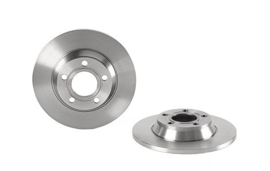 Disco de freno delantero 08.6751.10 Brembo