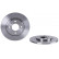 Disco de freno delantero 08.7238.10 Brembo