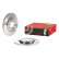 Disco de freno delantero 08.7238.10 Brembo, Miniatura 4