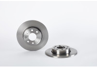 Disco de freno delantero 08.8638.10 Brembo