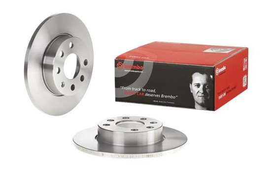Disco de freno delantero 08.8638.10 Brembo, Imagen 3