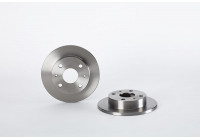 Disco de freno delantero 08.9138.10 Brembo