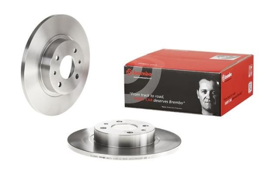 Disco de freno delantero 08.9621.14 Brembo, Imagen 3