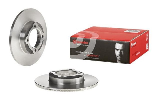 Disco de freno delantero 08.A151.10 Brembo, Imagen 2