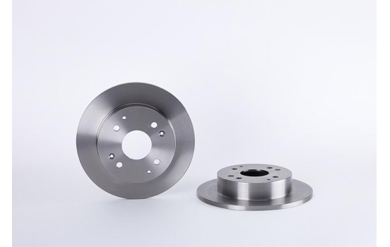 Disco de freno delantero 08580310 Brembo