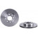 Disco de freno delantero 09.3090.20 Brembo
