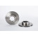 Disco de freno delantero 09.4481.10 Brembo