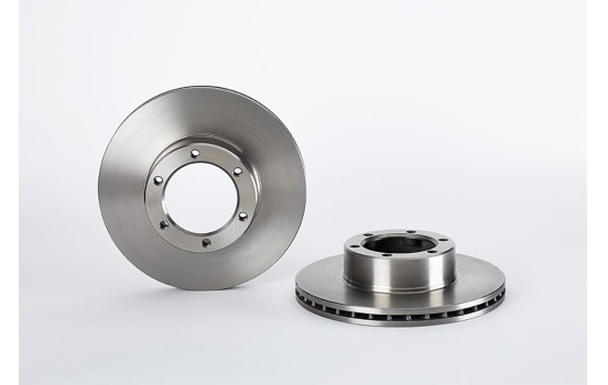 Disco de freno delantero 09.4481.10 Brembo