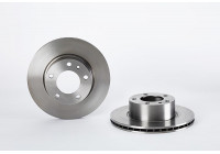 Disco de freno delantero 09.4486.20 Brembo