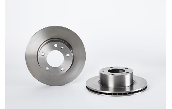 Disco de freno delantero 09.4486.20 Brembo