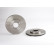 Disco de freno delantero 09.4883.10 Brembo