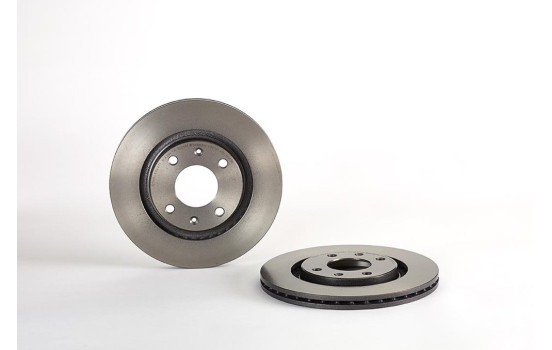 Disco de freno delantero 09.4987.21 Brembo