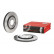 Disco de freno delantero 09.4987.21 Brembo, Miniatura 3