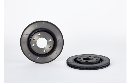 Disco de freno delantero 09.4987.76 Brembo