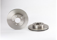 Disco de freno delantero 09.5082.10 Brembo
