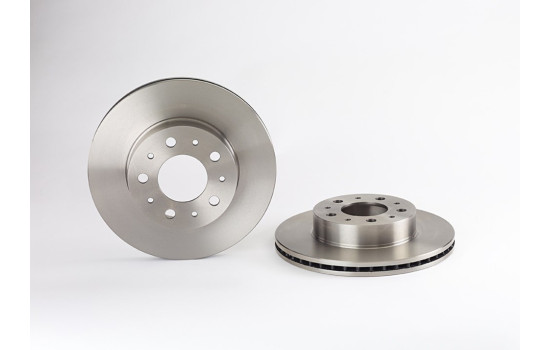 Disco de freno delantero 09.5082.10 Brembo