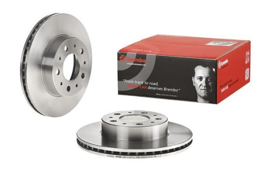 Disco de freno delantero 09.5082.10 Brembo, Imagen 3