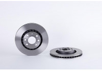 Disco de freno delantero 09.5148.24 Brembo