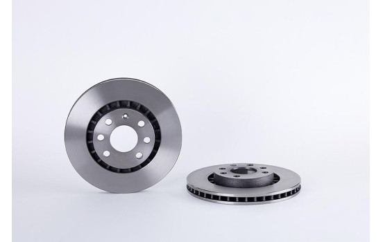 Disco de freno delantero 09.5148.24 Brembo