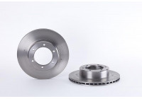 Disco de freno delantero 09.5173.14 Brembo