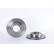 Disco de freno delantero 09.5173.14 Brembo