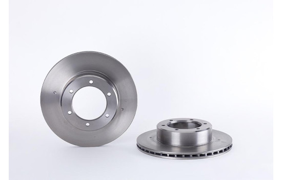 Disco de freno delantero 09.5173.14 Brembo