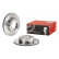 Disco de freno delantero 09.5173.14 Brembo, Miniatura 3