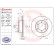 Disco de freno delantero 09.5173.14 Brembo, Miniatura 4