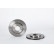 Disco de freno delantero 09.5196.14 Brembo