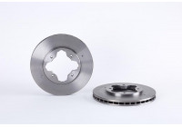 Disco de freno delantero 09.5290.14 Brembo