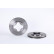 Disco de freno delantero 09.5290.14 Brembo