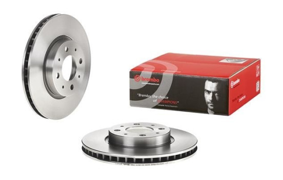Disco de freno delantero 09.5568.10 Brembo, Imagen 3