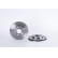 Disco de freno delantero 09.5623.14 Brembo