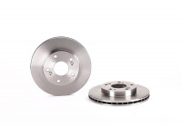 Disco de freno delantero 09.5640.14 Brembo
